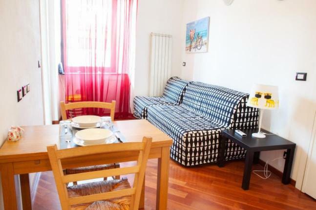 Apartamento La Casa Del Porto Génova Exterior foto
