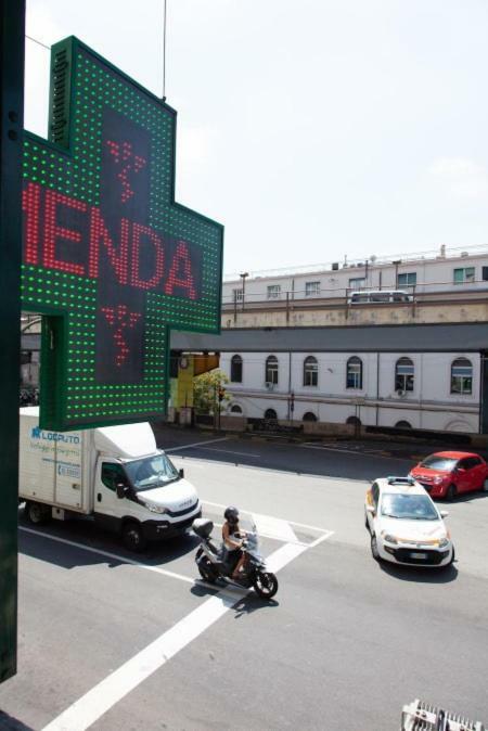 Apartamento La Casa Del Porto Génova Exterior foto